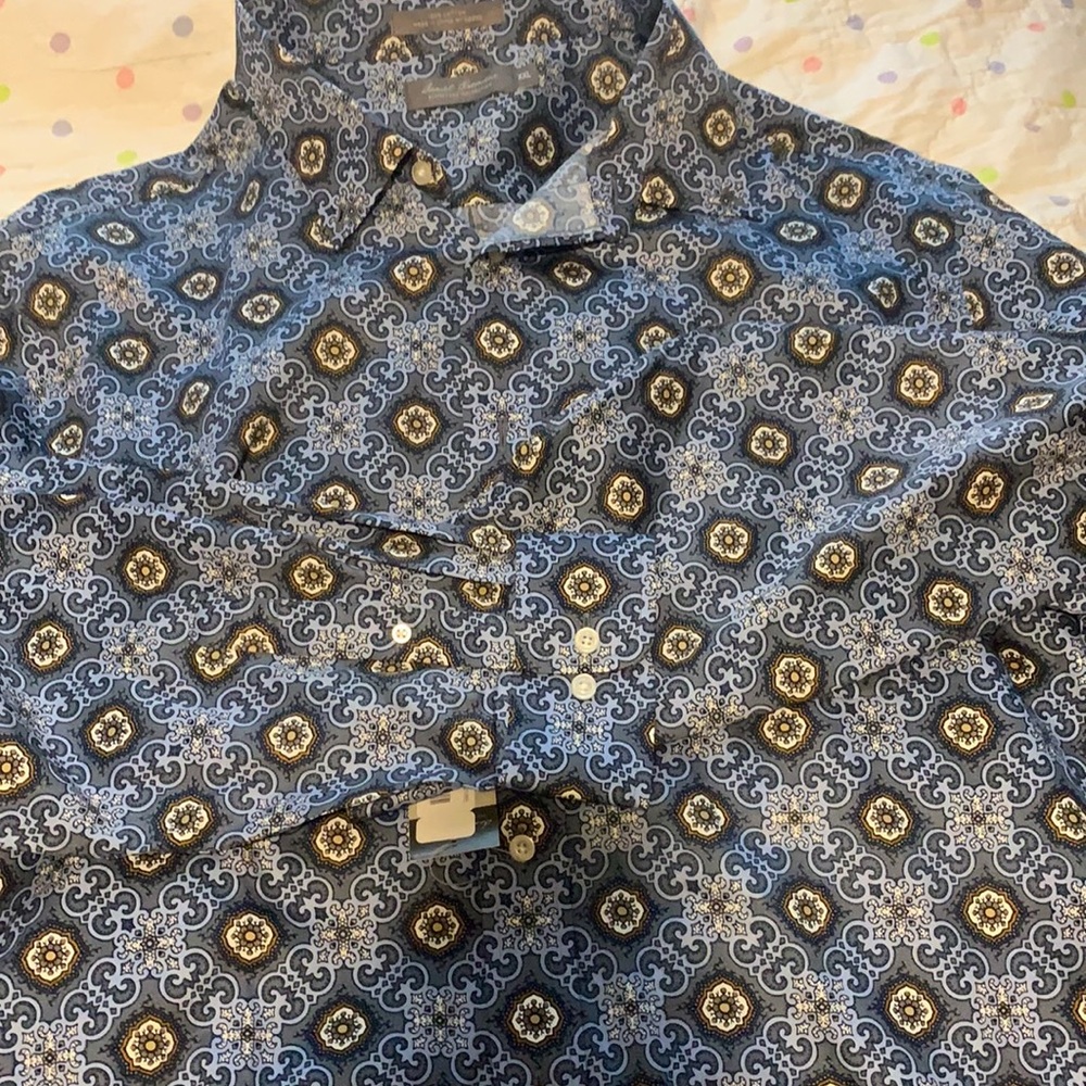 Mens long sleeve shirt